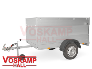 Bagagewagen 180 cm hoog model